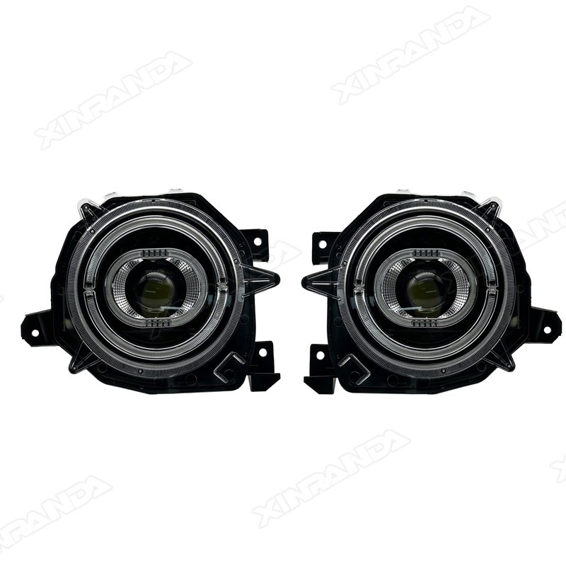 Jimny 5 Door Accessories Headlight For Suzuki Jimny Parts Head Lamp Other Exterior Accessories