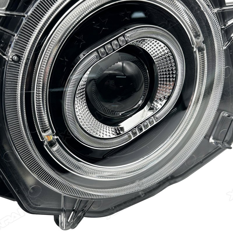 Jimny 5 Door Accessories Headlight For Suzuki Jimny Parts Head Lamp Other Exterior Accessories