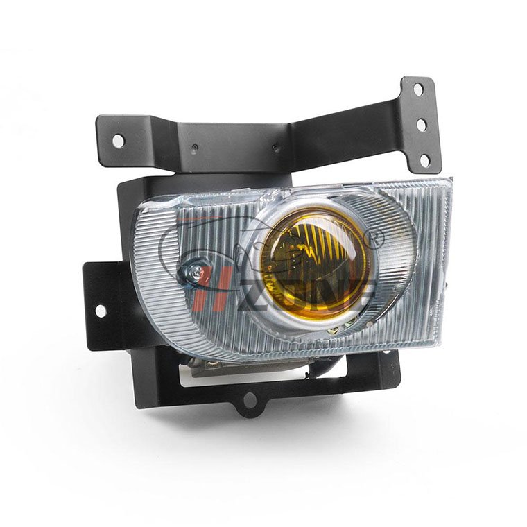 FOG Light for HONDA CIVIC 1992-1995 4D H3 12V 55W Other HEADLIGHT 55 Front Lights Clear Black Eg 1992-1995 1 YEAR 20 Pairs