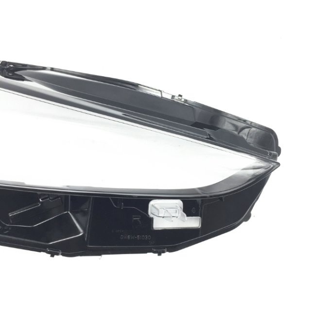 2020 Atenza transparent PC Head lamp cover Lens cover Headshade For Mazda 6 Atenza 2019 2020 2021 2022