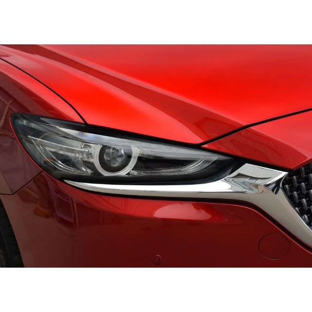 2020 Atenza transparent PC Head lamp cover Lens cover Headshade For Mazda 6 Atenza 2019 2020 2021 2022