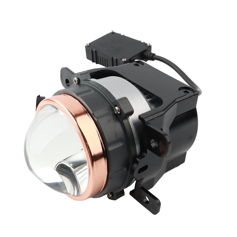 led fog light other car light accessories bi led projector lens 3.0 inch led projector lens fog driving lights