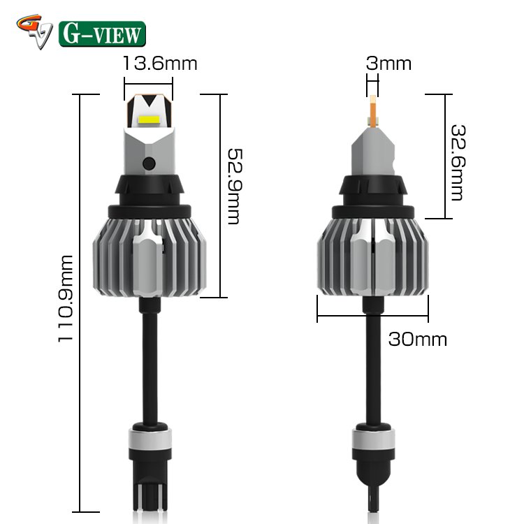 Gview GR High Power T15 1156 1157 Models Others Car Light Accessories Reverse Backup Light Headlights LED