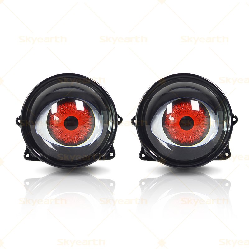 New Arrival 12W 6 Styles Demon Eye Car Devil Eyes Headlights Car Lighting System Other Car Light Accessories