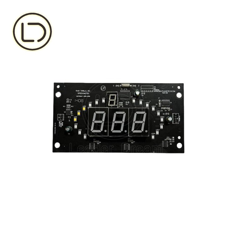 LeaderDream Driving Sim Motor Racing Accessories Motorcycle Race Parts Tail Light Cover Arcade FF&TT Motor Other Game Machine