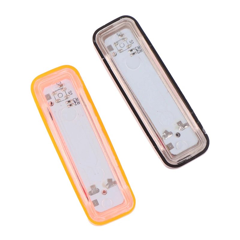 Solar Warning LED Flashing Light Waterproof Solar Security Lights for Night Driving Barricade Safety Road Construction Signs