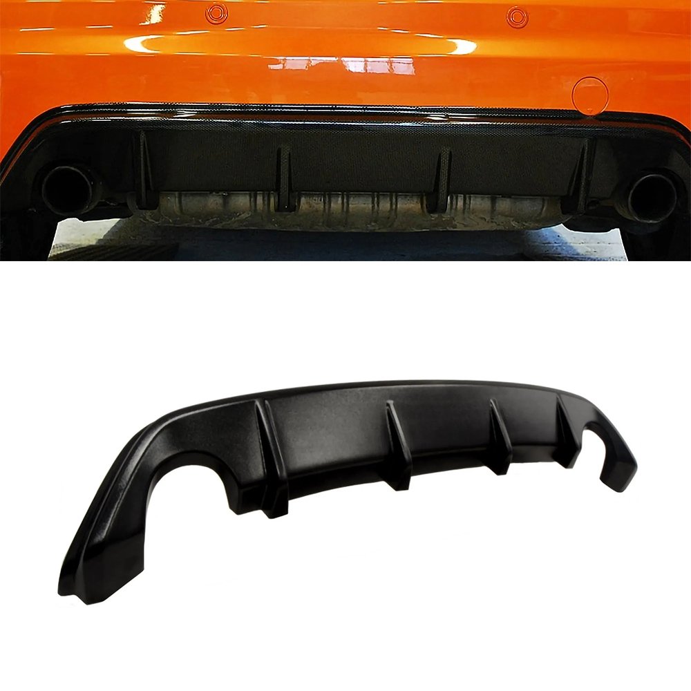 Custom High Quality Auto Body Kit ABS Front Bumper Grille Front Lip Rear Lip Side Skirts Modified Car Body Kit