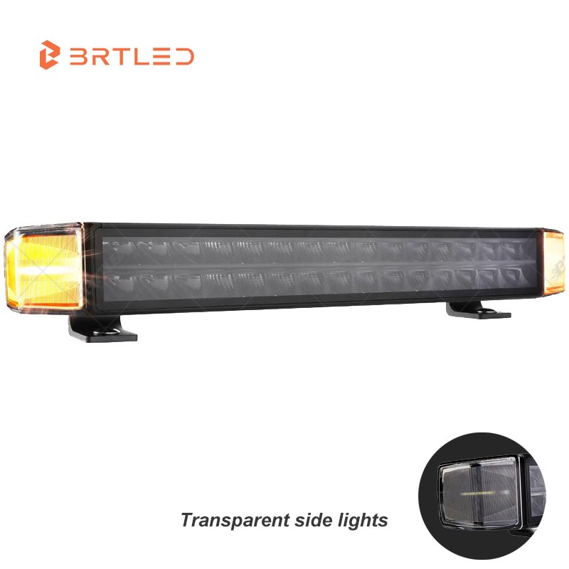 Double Row 20 Inch 150w Led Light Bar For Work Indicators Driving Offroad Tractor Truck 4x4 Suv Atv 12v 24v car led bar light