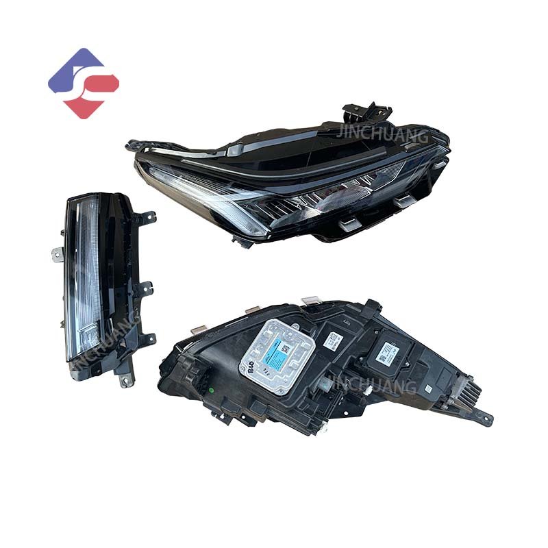 Multi-functional high standard front Headlight assembly For Cadillac CT5 CT4 CT6 XT6 XT4 led headlamp Factory original wholesale
