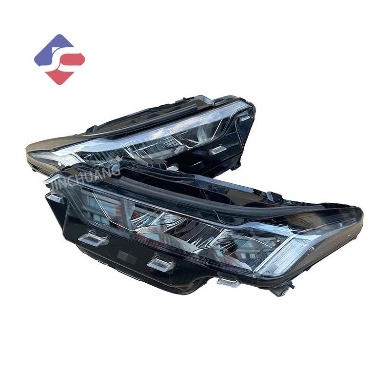 Multi-functional high standard front Headlight assembly For Cadillac CT5 CT4 CT6 XT6 XT4 led headlamp Factory original wholesale