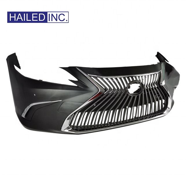 Car complete body kits for Lexus ES200 ES250 ES260 ES300H ES350 2018 2019 2020 2021 2022 upgrade automotive body kit conversion