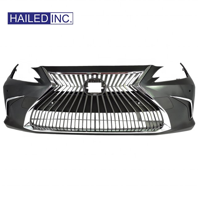 Car complete body kits for Lexus ES200 ES250 ES260 ES300H ES350 2018 2019 2020 2021 2022 upgrade automotive body kit conversion