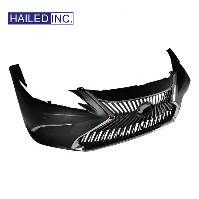 Car complete body kits for Lexus ES200 ES250 ES260 ES300H ES350 2018 2019 2020 2021 2022 upgrade automotive body kit conversion