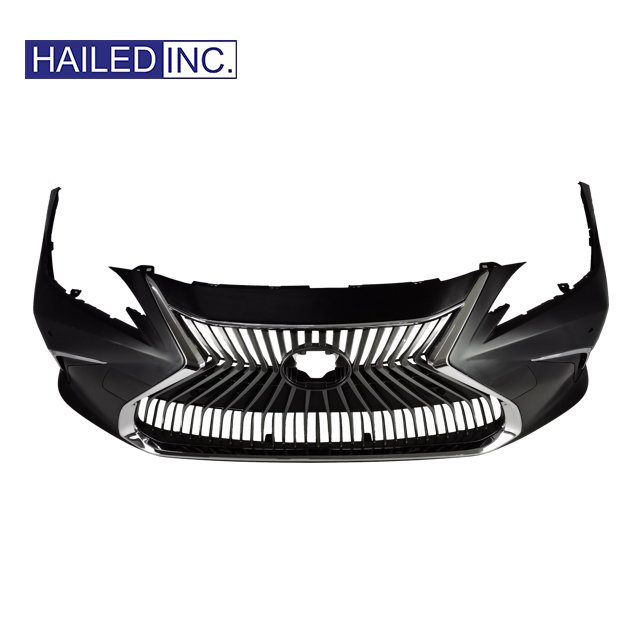 Car complete body kits for Lexus ES200 ES250 ES260 ES300H ES350 2018 2019 2020 2021 2022 upgrade automotive body kit conversion