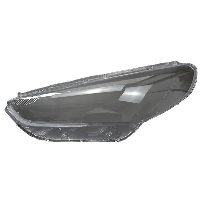 Auto Parts & lighting system Accessories transparent headlight lampshade glass lens cover For Hyundai SONATA 2017-2019 year