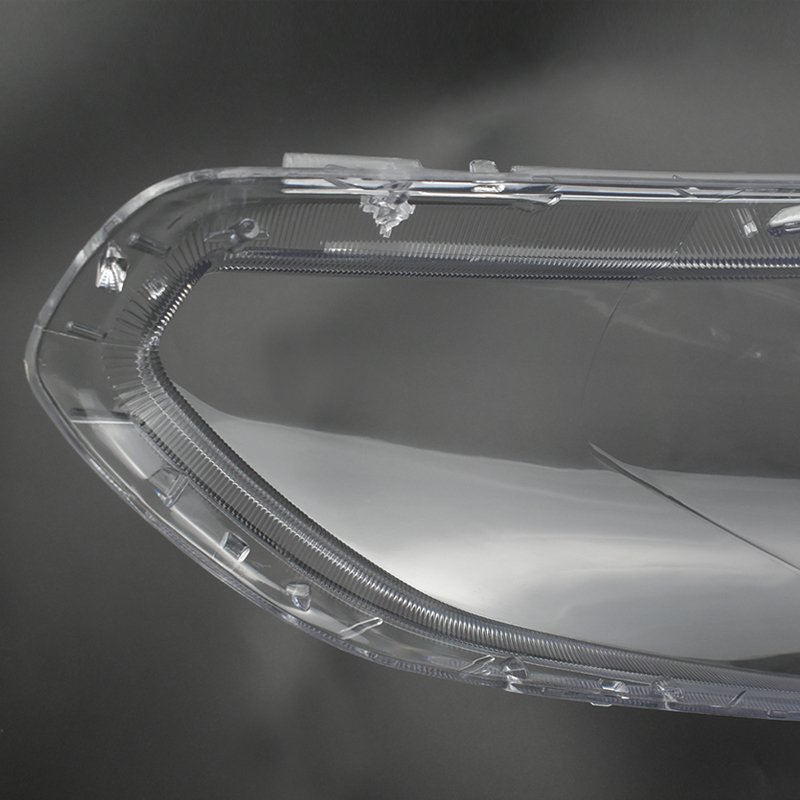 Auto Parts & lighting system Accessories transparent headlight lampshade glass lens cover For Hyundai SONATA 2017-2019 year