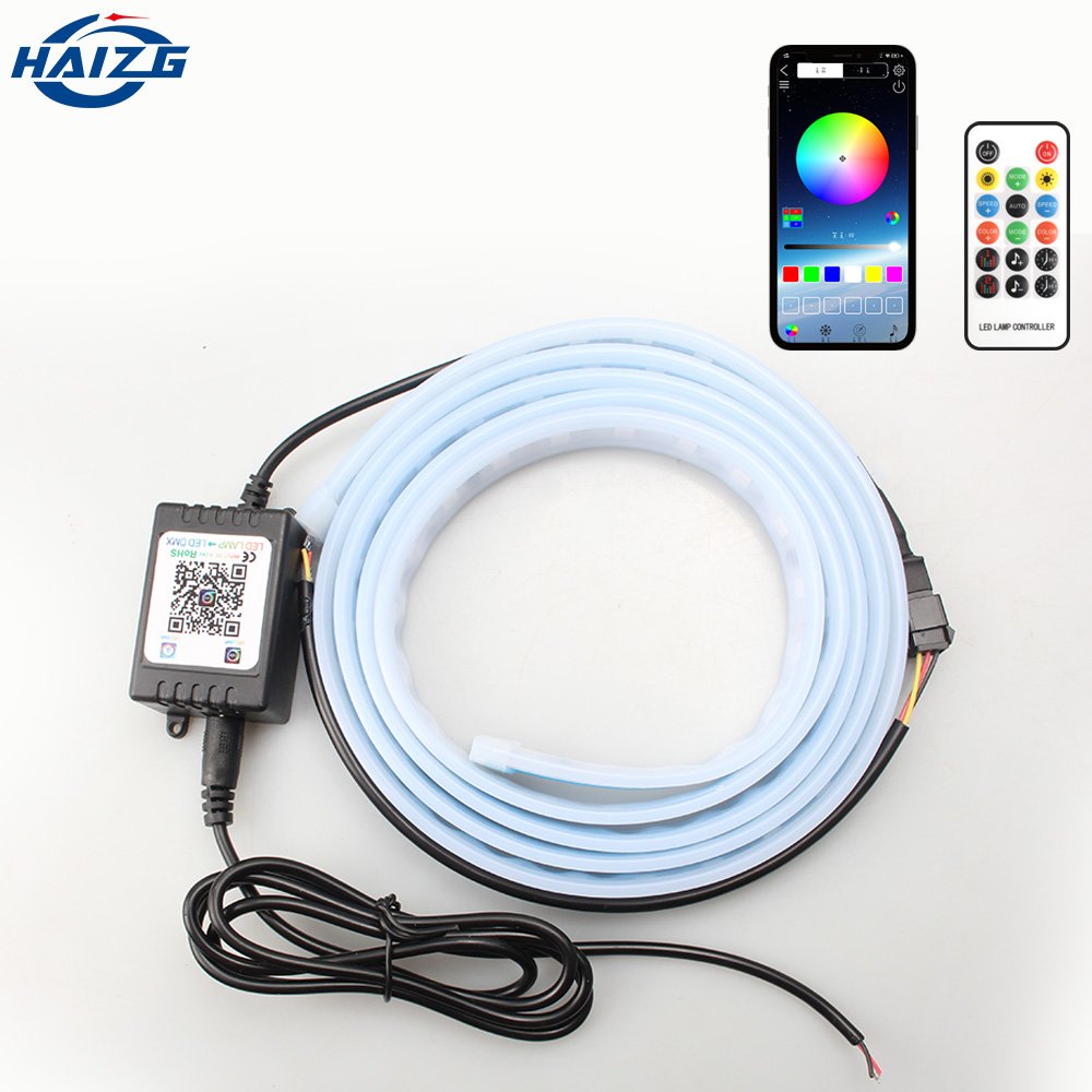 HAIZG other car accessories Interior Decorative USB star light Led Starry Sky Projector Lamp