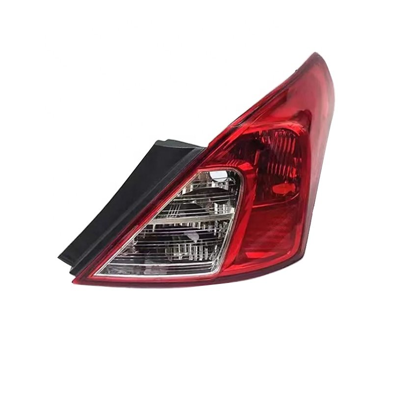 Auto Accessories OEM 26555-3AW0A 26550-3AW0A rear Taillight Car Tail Light assembly for nissan sunny versa Tail Lamp