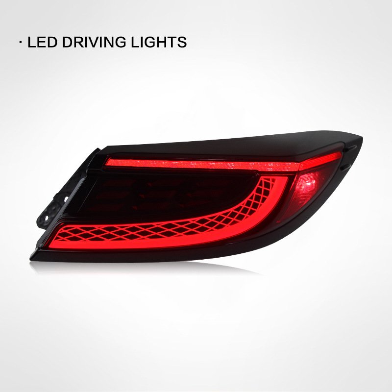 High Quality LED Car Rear Tail Light Assembly Replacement for Toyota GR 86 DRL Brake Reverse Signal Lights For Subaru BRZ