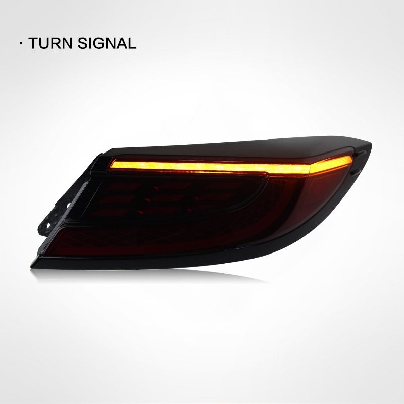 High Quality LED Car Rear Tail Light Assembly Replacement for Toyota GR 86 DRL Brake Reverse Signal Lights For Subaru BRZ