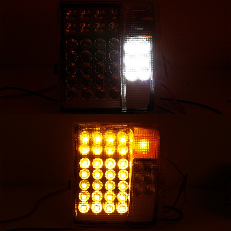 OVOVS Car Accessories Truck LED Turn Signal Corner Light Turn Signal Headlight For Scania P420 G440 P410 P310 P380