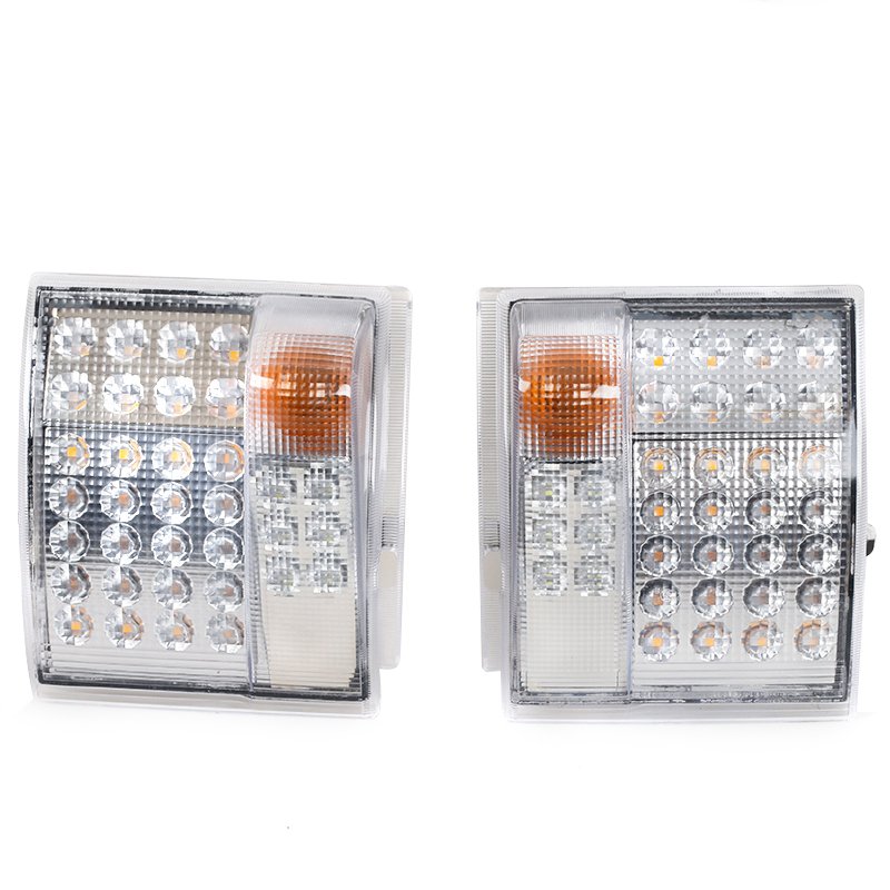 OVOVS Car Accessories Truck LED Turn Signal Corner Light Turn Signal Headlight For Scania P420 G440 P410 P310 P380