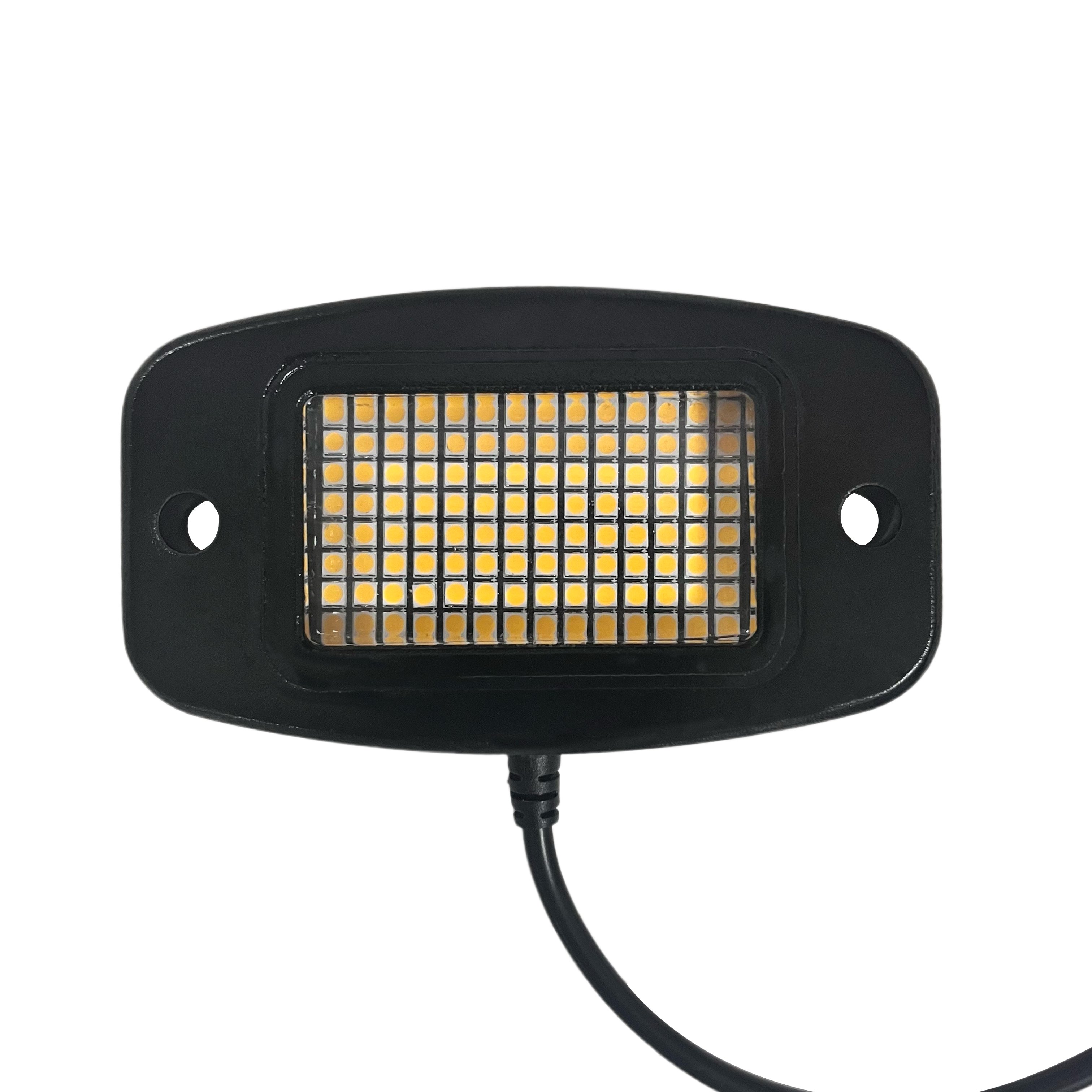 JINXIN 2024 New Others Car Light Accessories High Bright 112 LED Led Under Glow Lamp Ambient Rock Lights