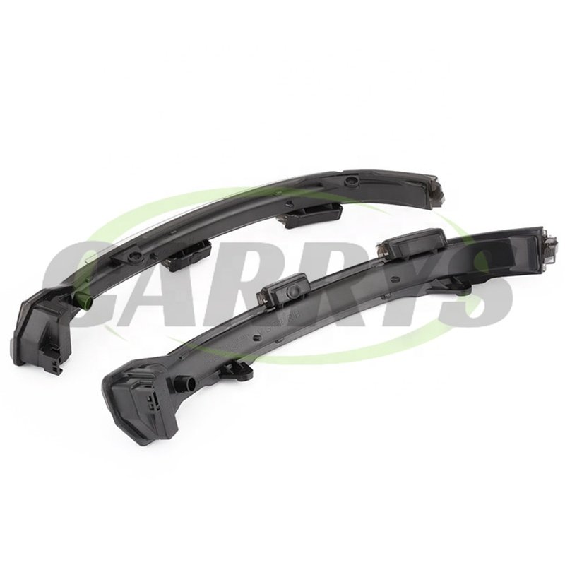 Dynamic Turn Signal Side Mirror Sequential Light For VW Golf 7 MK7 GTI R Touran