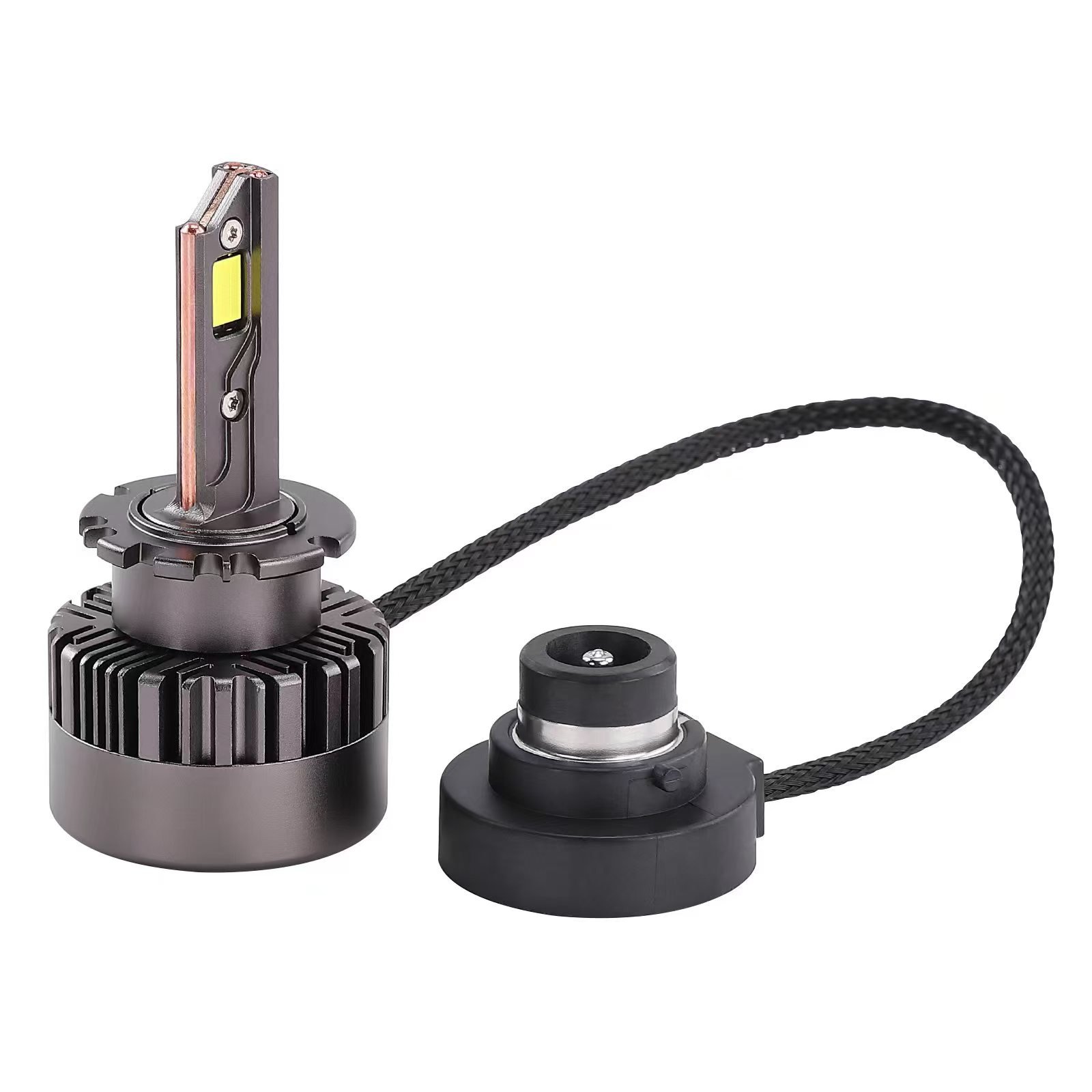 Wholesale Car Accessories D Series Auto Led Headlight Lamp D1S D2S D3S D4S Plug And Play Car Lights For Car