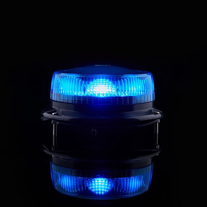 high power LED beacon strobe optical design roof beacon emergency light flashing lamp led beacon