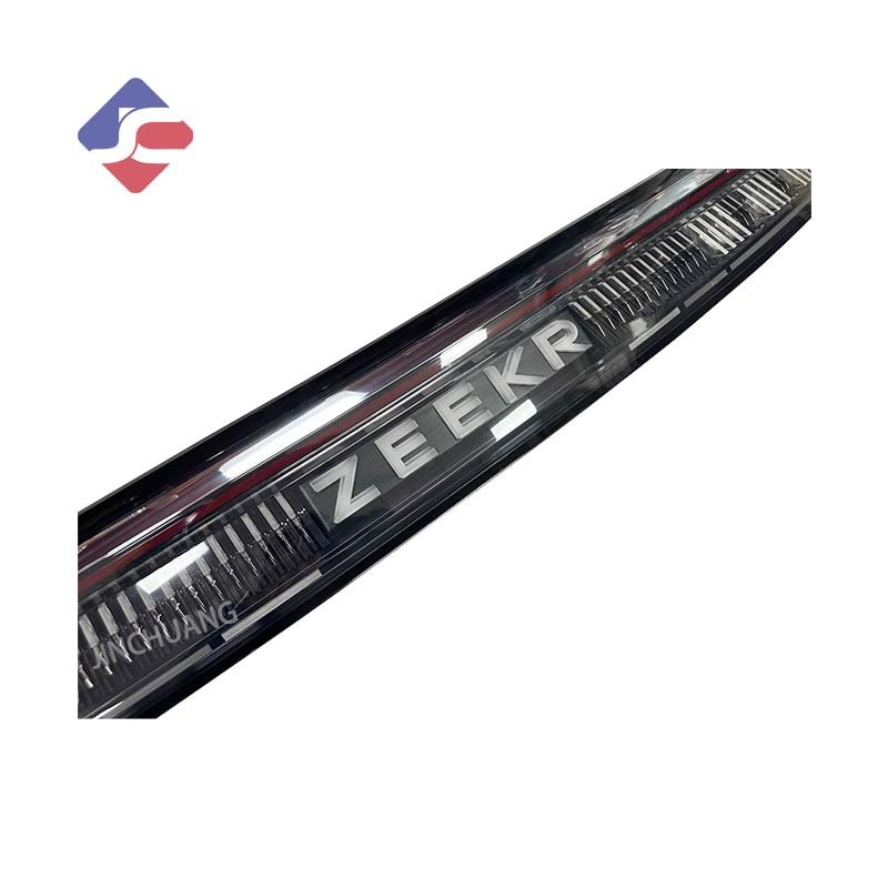 Fashion specialty factory ZEEKR 009 taillight assembly plug and play Car Accessories High cost performance rear light
