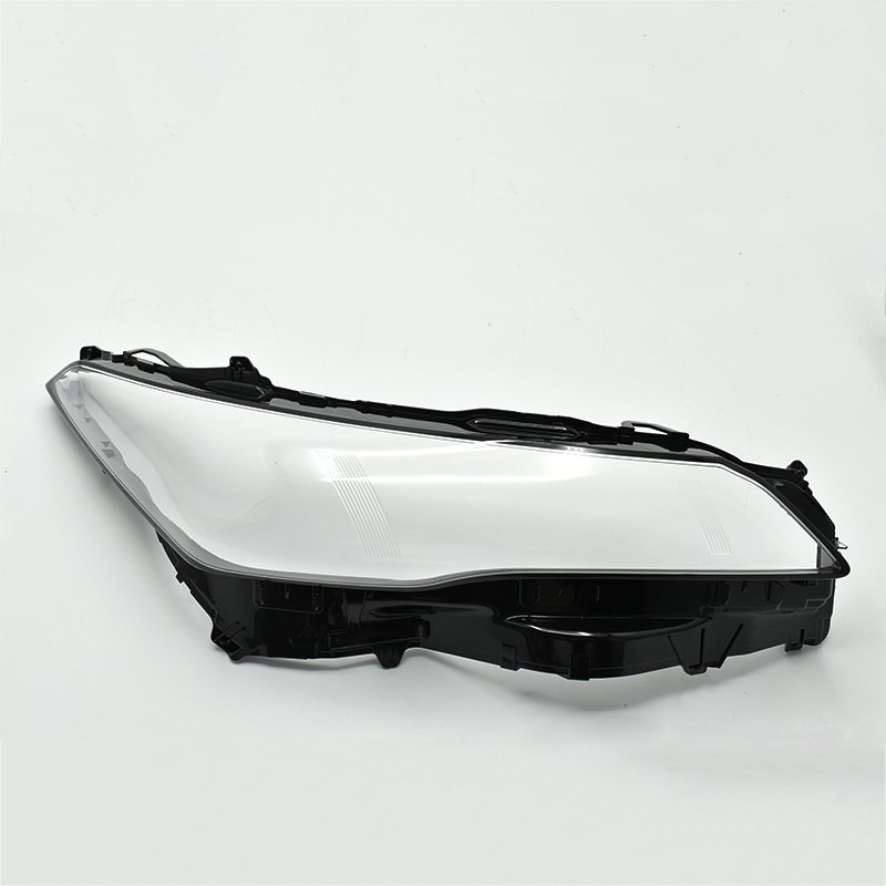 18-20 year Auto lighting system Transparent lampshade car accessories headlight glass lens cover For Toyota AVALON