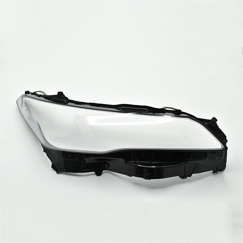 18-20 year Auto lighting system Transparent lampshade car accessories headlight glass lens cover For Toyota AVALON