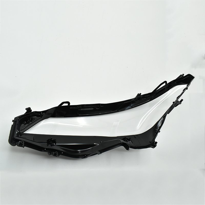 18-20 year Auto lighting system Transparent lampshade car accessories headlight glass lens cover For Toyota AVALON