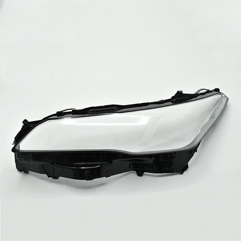 18-20 year Auto lighting system Transparent lampshade car accessories headlight glass lens cover For Toyota AVALON