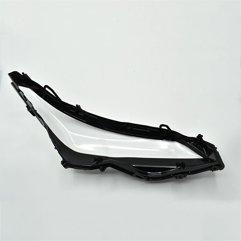 18-20 year Auto lighting system Transparent lampshade car accessories headlight glass lens cover For Toyota AVALON