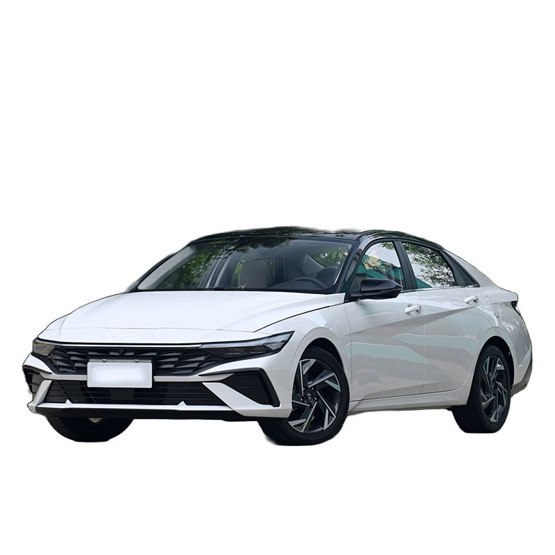 2023 Elantra 1.5L CVT GLS sedan car 115hp L4 engine with 190km/h speed fuel pump car for home use