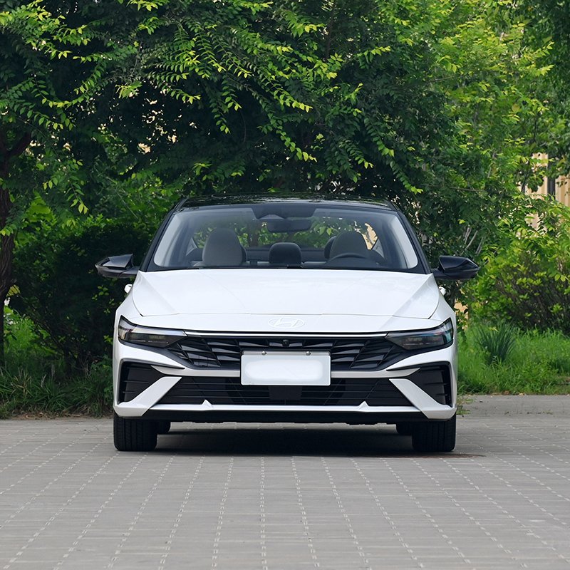 2023 Elantra 1.5L CVT GLS sedan car 115hp L4 engine with 190km/h speed fuel pump car for home use