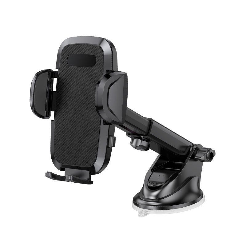 Car Phone Holder Cell Phone Mount for Car Dashboard Windscreen for Universal Cars 360 Rotatable Mobile Phone Holder