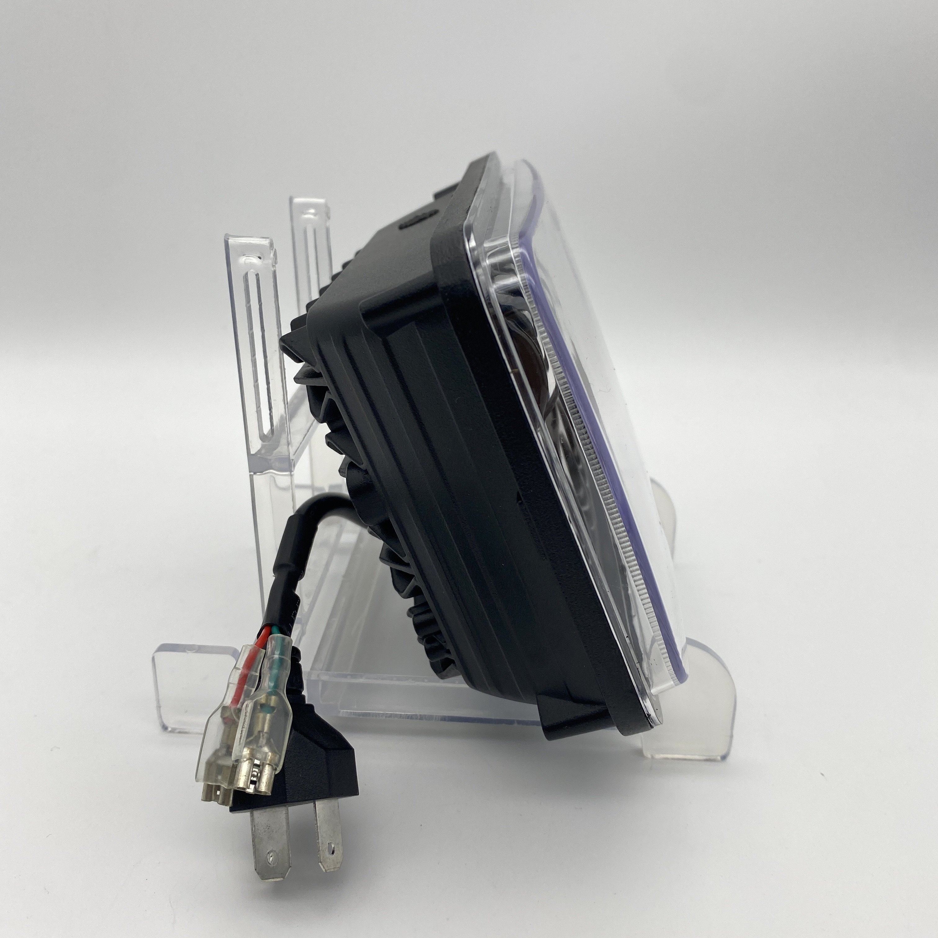 Good heat car accessories flashing car headlight auto lamp driving 50watt 12V led work light
