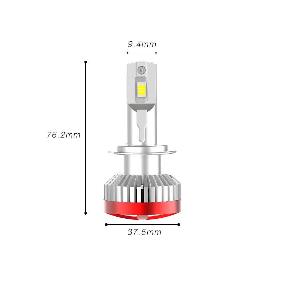 Auto Lighting System Canbus Lampada H7 Led Headlight Bulb Xenon Other Headlights Accessories Luces Led For Car