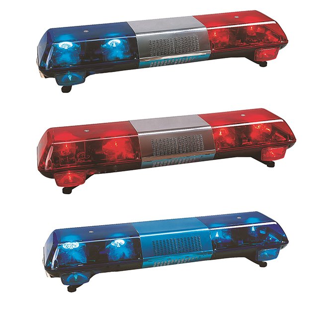 Waterproof Car Accessories Ambulance halogen Lightbar Flash Warning Emergency strobe Light Bar