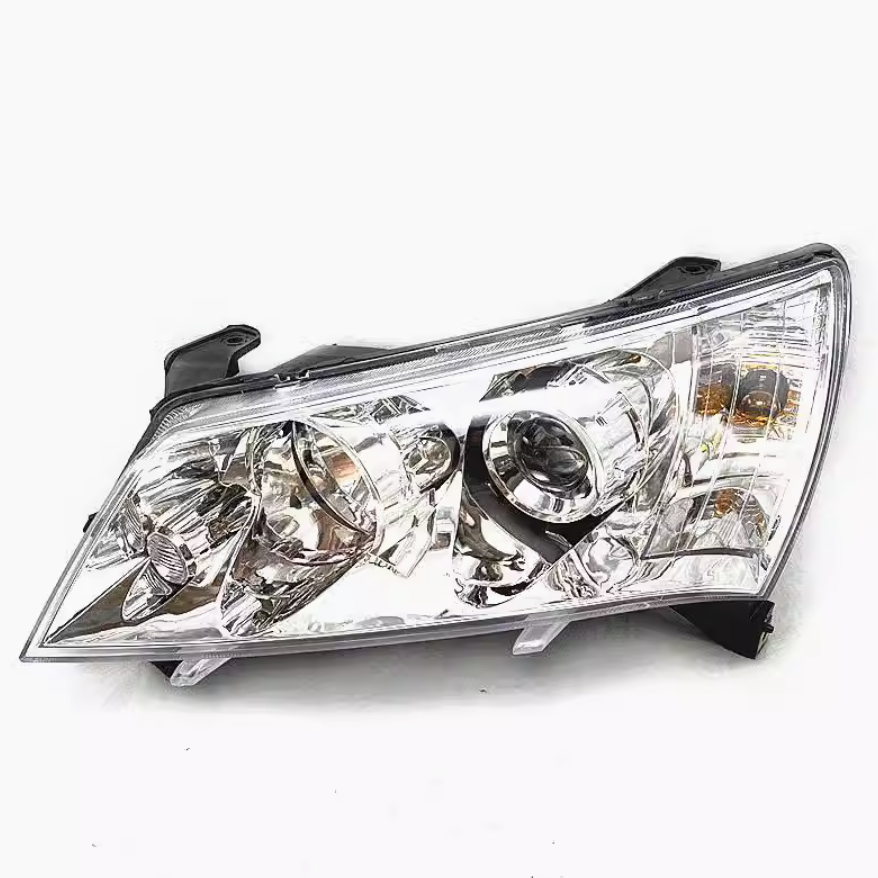 NAP Car headlight assembly for GEELY Emgrand EC7 EC715 EC718 2009-2013 Front lamp lighting with light bulb