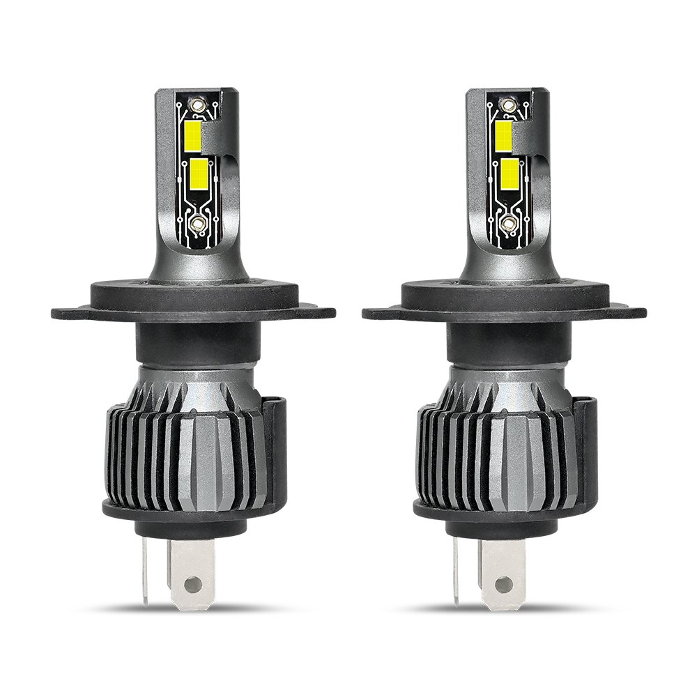 Hot sale A5 led headlights 15W led lights for car 6000K 12V h1 h4 h7 h11 hb3 hb4 led headlight bulb 9005 9006 led car light