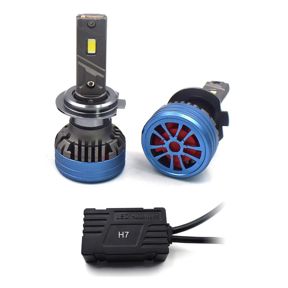 H7 Universal Auto lighting system V12 6000k 11000LM others car light accessories 9006 H4 H7 H11 automotive led headlight bulb