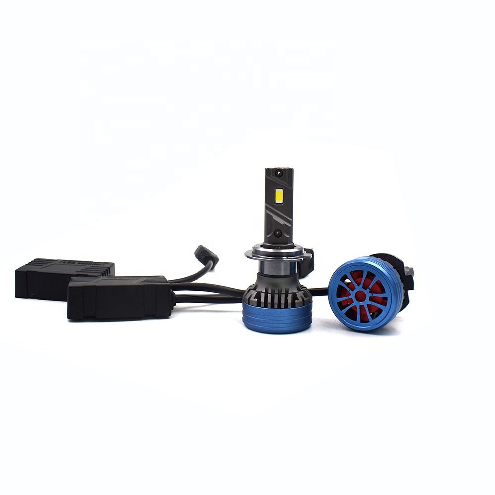 H7 Universal Auto lighting system V12 6000k 11000LM others car light accessories 9006 H4 H7 H11 automotive led headlight bulb