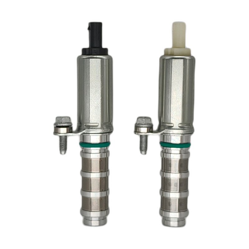 Intake Exhaust Valve Timing 12662736 12662737 VVT Solenoid Valves For Gmc Chevrolet Buick