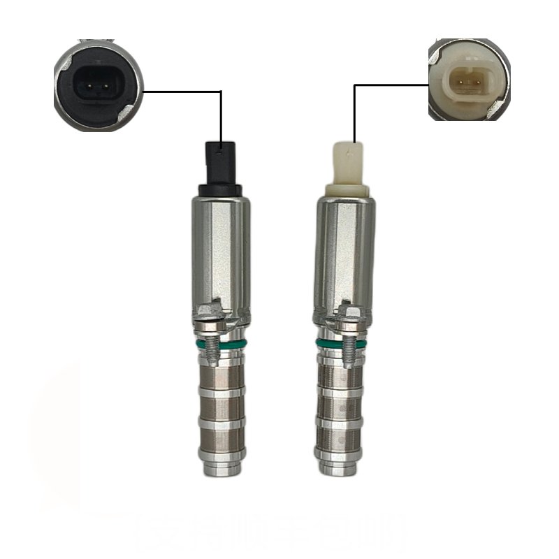 Intake Exhaust Valve Timing 12662736 12662737 VVT Solenoid Valves For Gmc Chevrolet Buick
