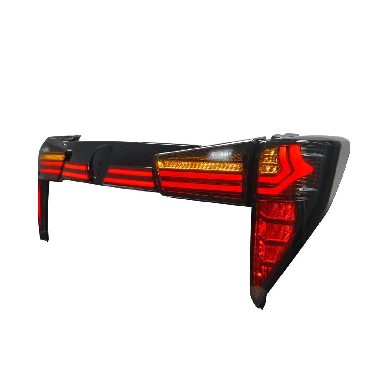 Newest design taillights for 2016-2022 Innova crysta tail lamp with full led Innova accessories