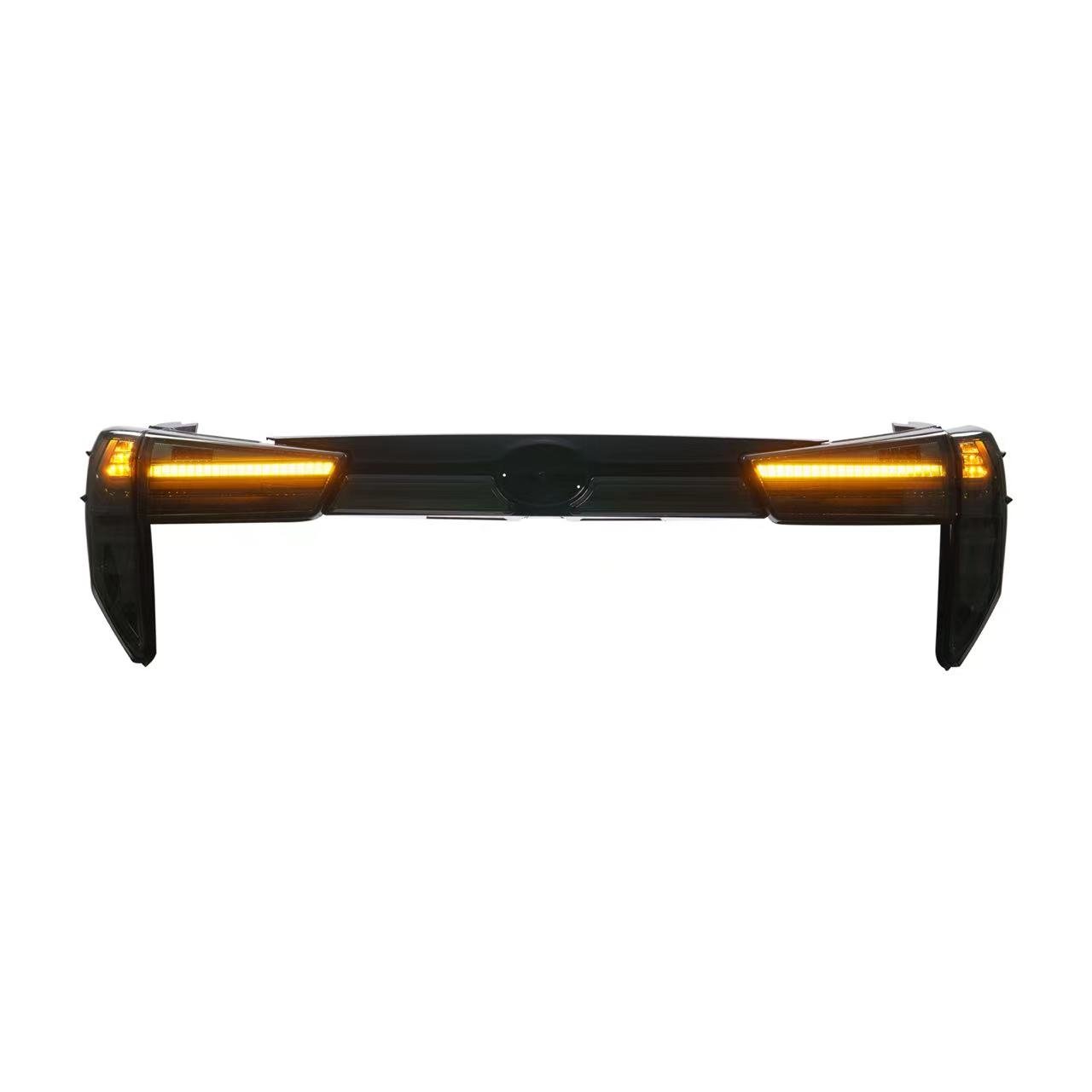 Newest design taillights for 2016-2022 Innova crysta tail lamp with full led Innova accessories